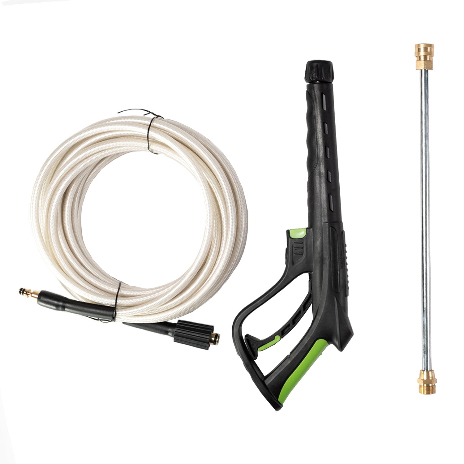 American Lawn Mower Co. EST. 1895, 2000 PSI PRESSURE WASHER HOSE, GUN & LANCE KIT