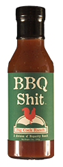 Green Mountain, BBQ Shit Sauce