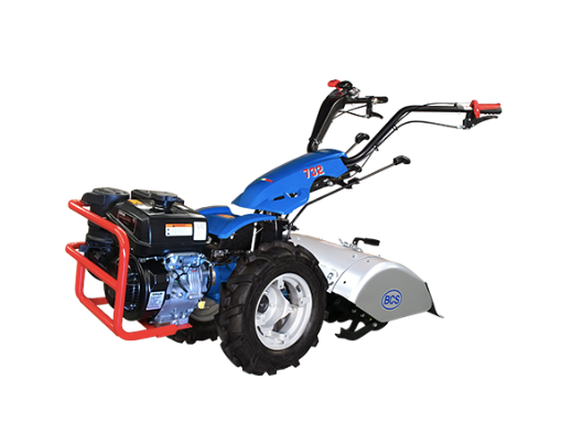 BCS, BCS 732 Tractor - Electric Start