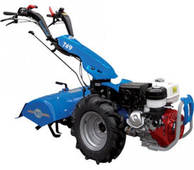 BCS, BCS 749 PS Tractor - Electric Start