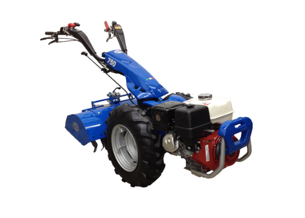 BCS, BCS 750 PS Tractor - Electric Start