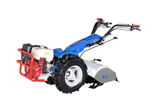 BCS, BCS 853 Tractor - Electric Start