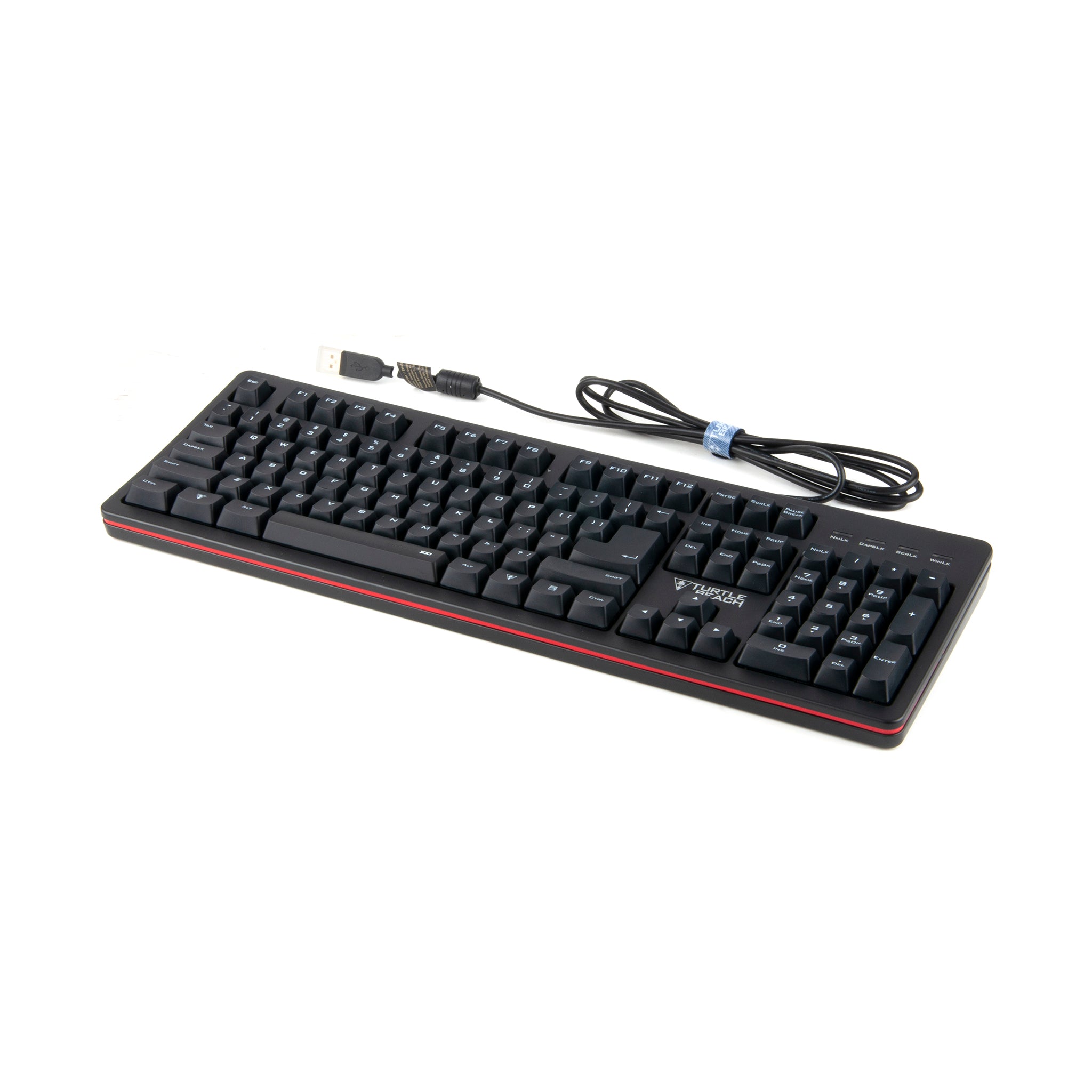 Garrity, Garrity TBS-4800-01 IMPACT 100 GAMING KEYBOARD