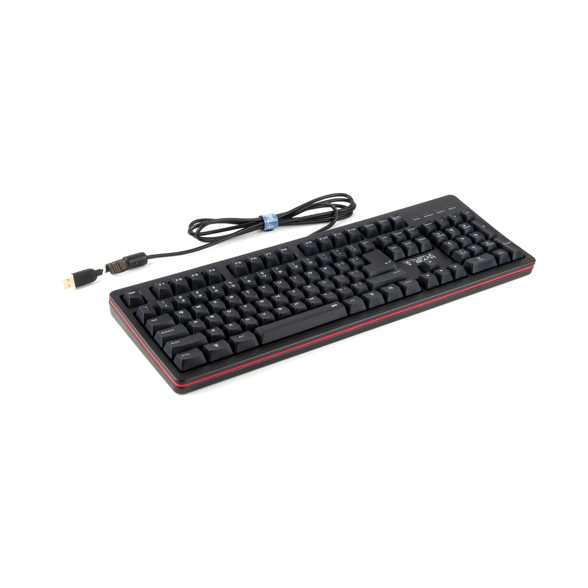 Garrity, Garrity TBS-4800-01 IMPACT 100 GAMING KEYBOARD