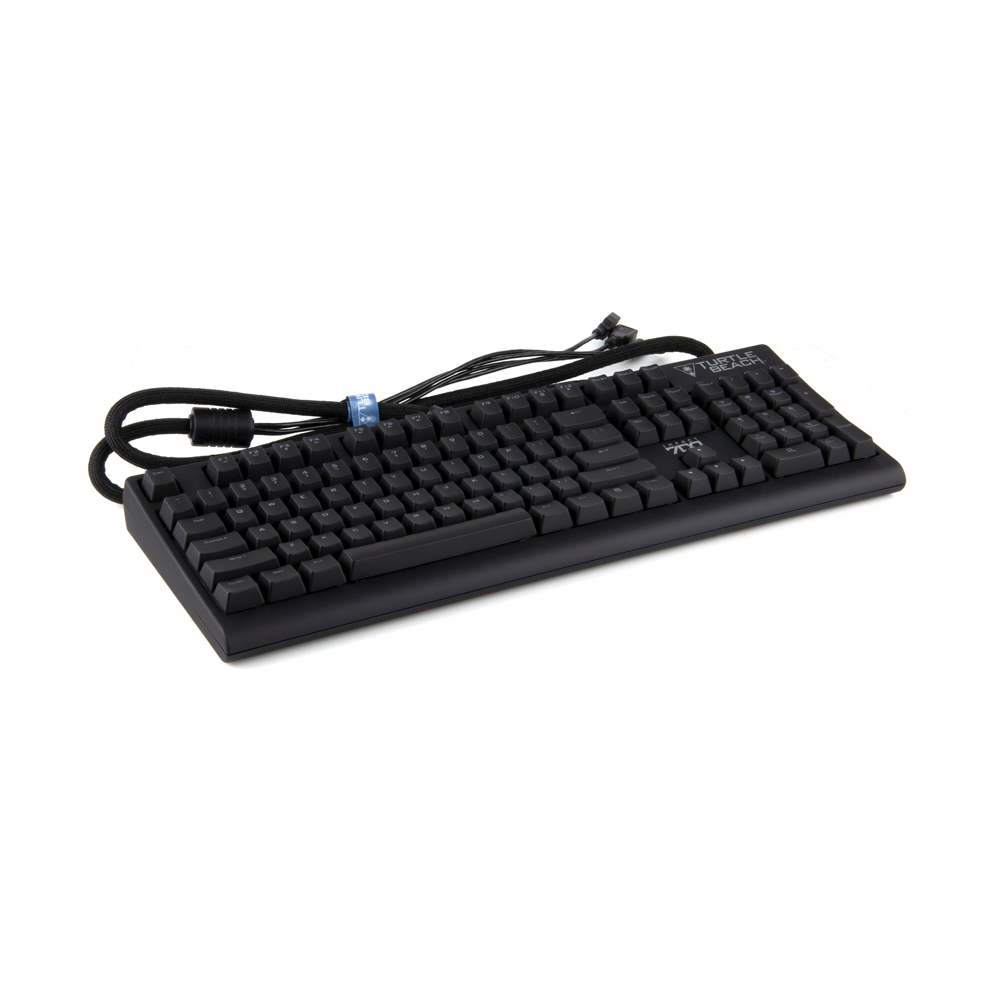 Garrity, Garrity TBS-4820-01 IMPACT 700 GAMING KEYBOARD