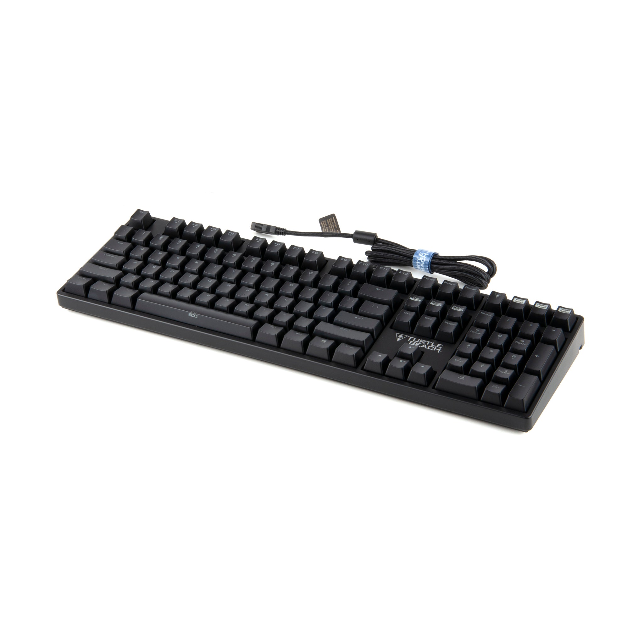 Garrity, Garrity TBS-4860-01 IMPACT 600 GAMING KEYBOARD