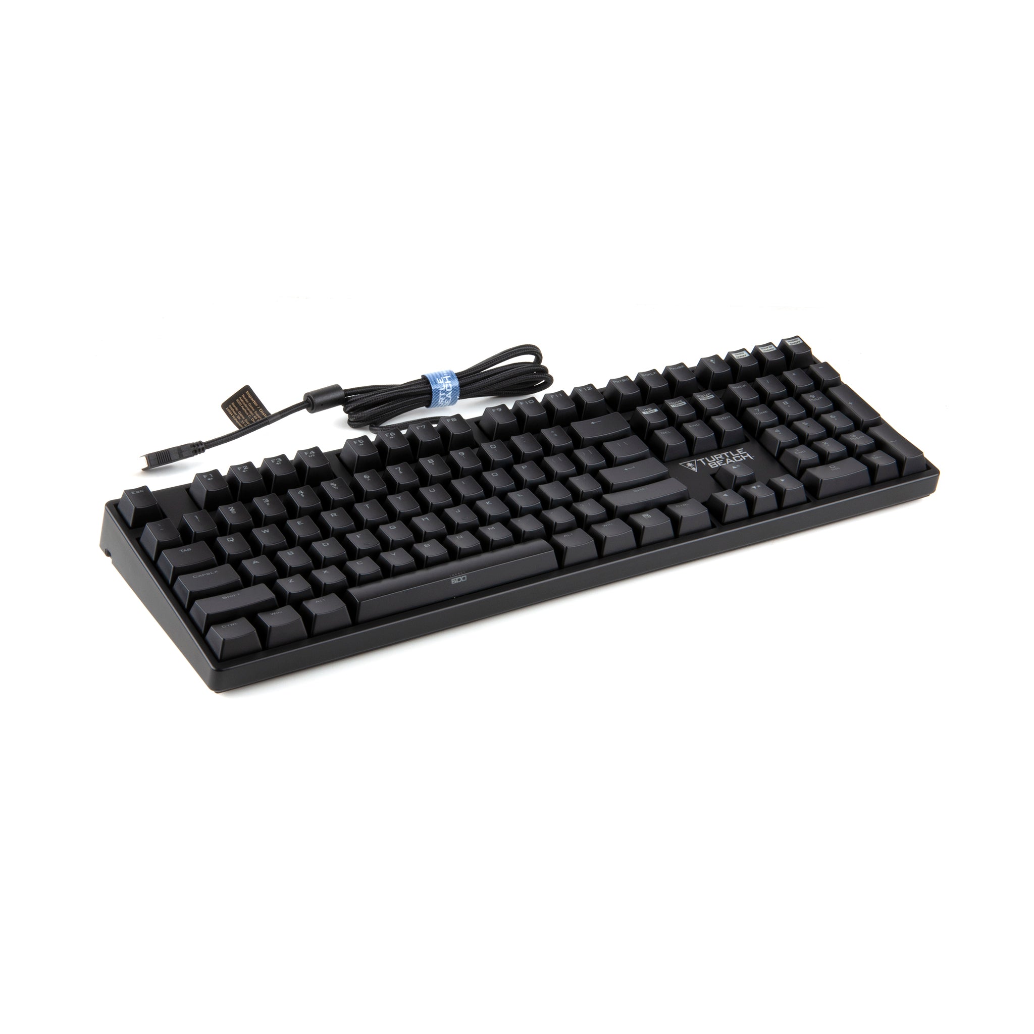 Garrity, Garrity TBS-4860-01 IMPACT 600 GAMING KEYBOARD