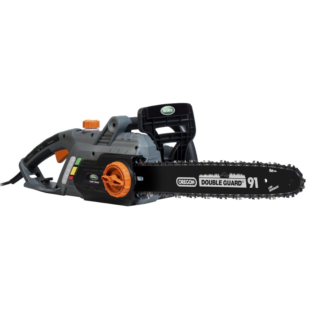 American Lawn Mower Co. EST. 1895, Scotts 16" 13-Amp 120V Corded Chainsaw