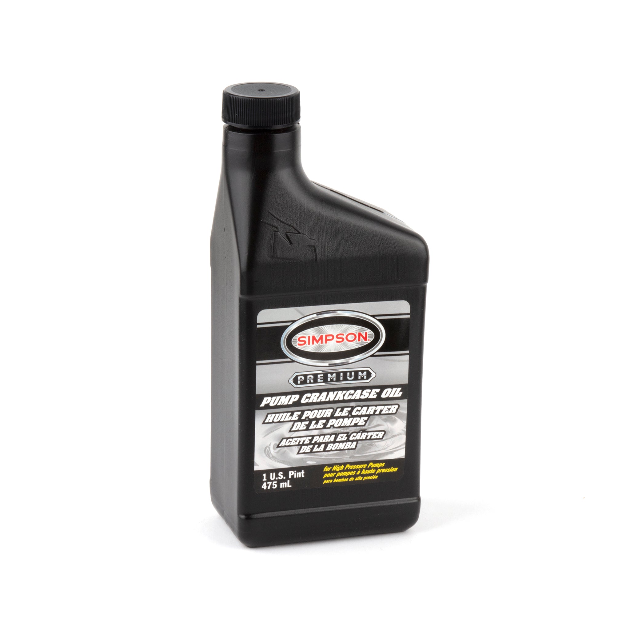 FNA, Simpson 80138 PUMP OIL 15-40W 16OZ