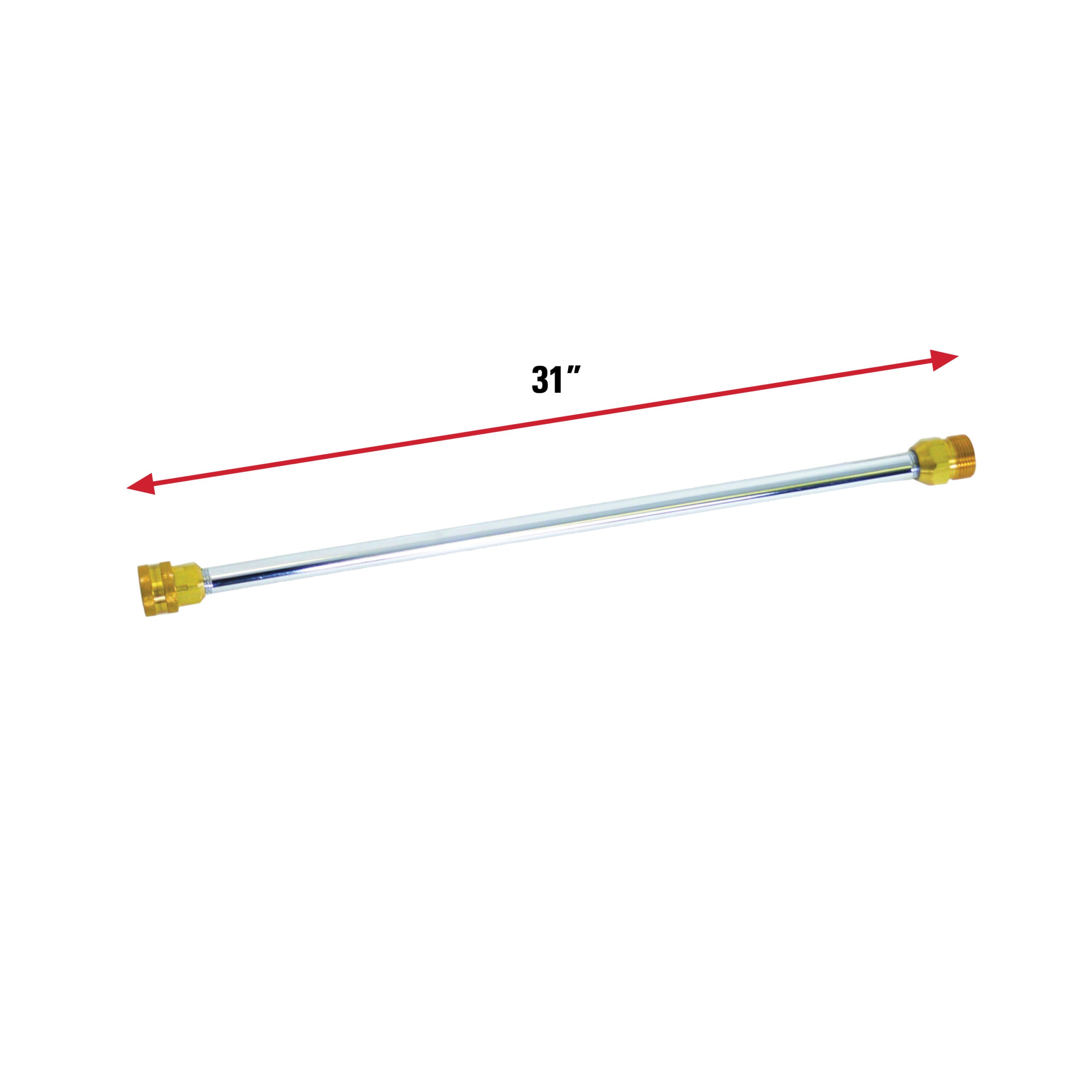 Simpson, Simpson 80479 31 Extension Lance with M22 x