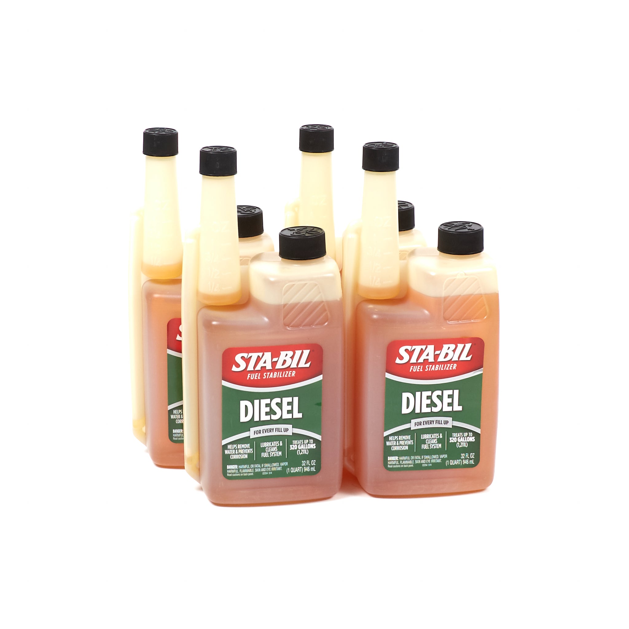 Gold Eagle, Sta-Bil 22254 STABIL for Diesel, 32 oz Bottle