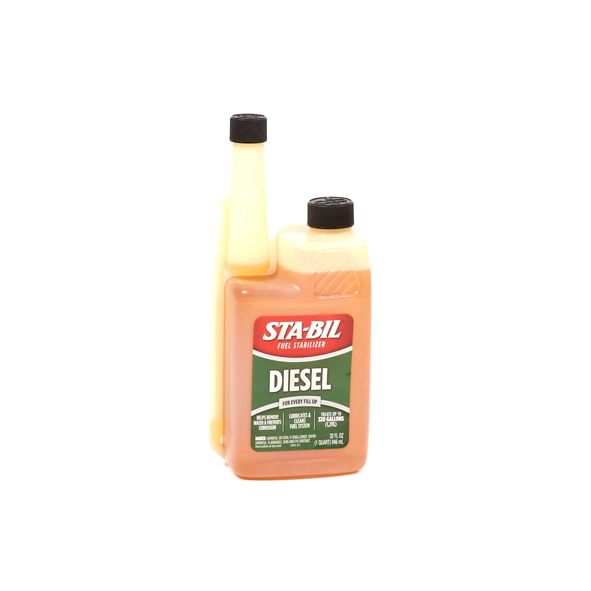 Gold Eagle, Sta-Bil 22254 STABIL for Diesel, 32 oz Bottle