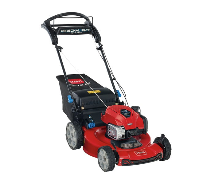 Toro, Toro 21465 22" SMARTSTOW Personal Pace Auto-Drive High Wheel Mower