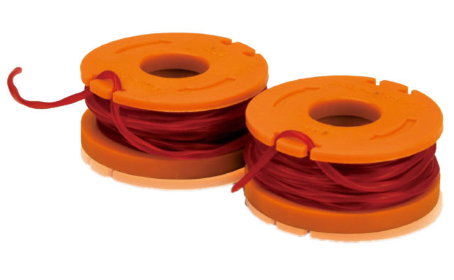 WORX, Worx WA0004 Repl. Spools with Line - 2pk