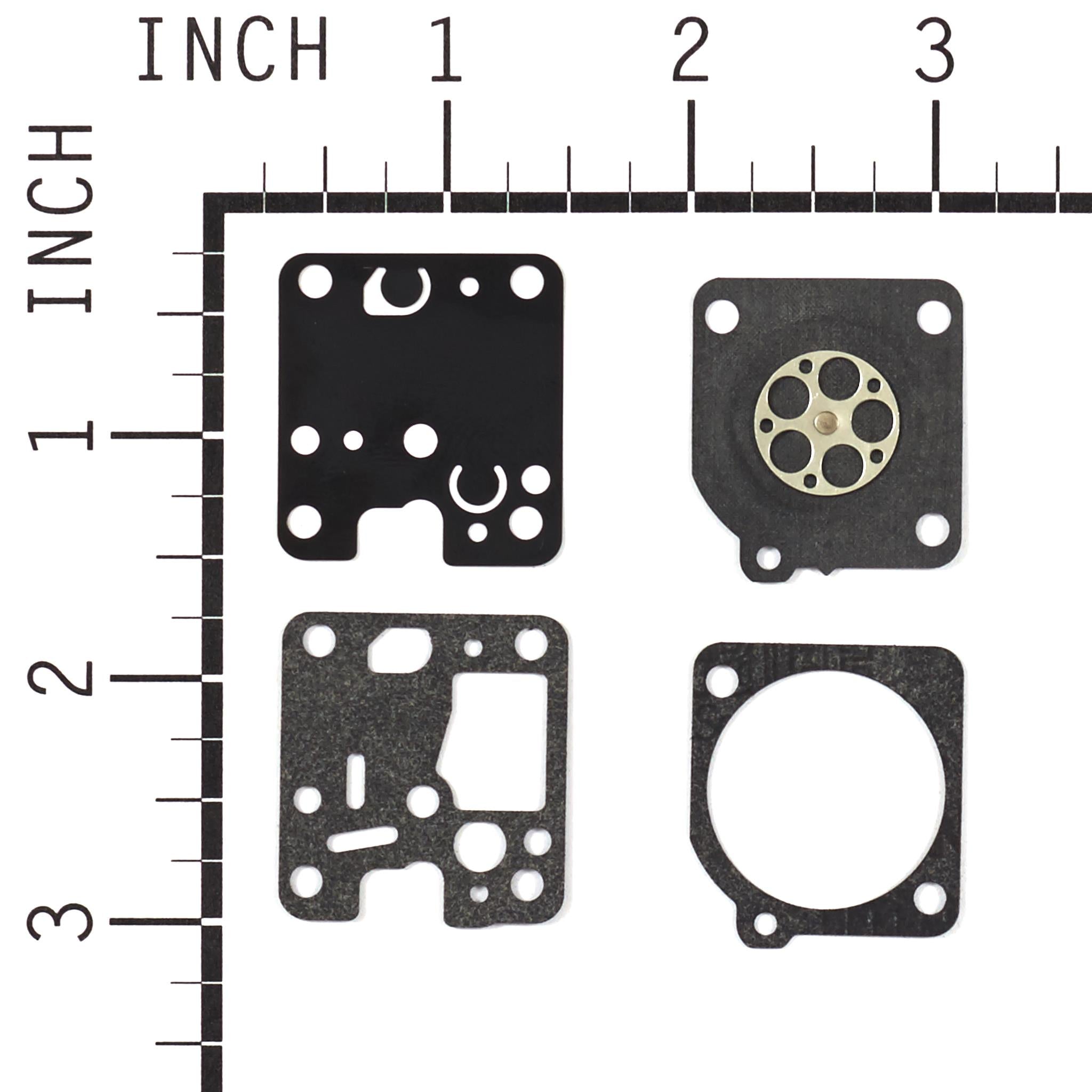 The Zama Group, Zama GND-106 GASKET & DIAPHRAGM KIT