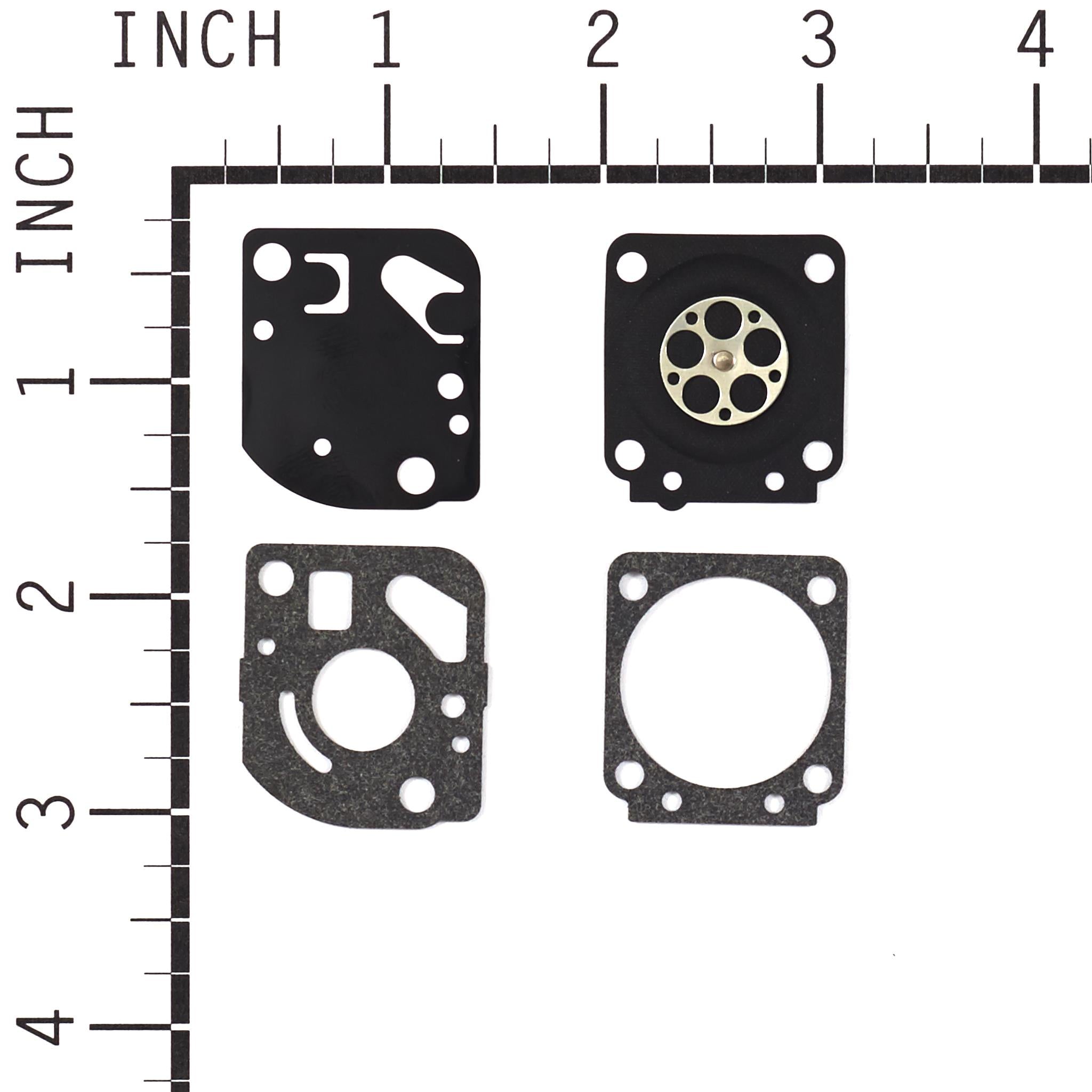 The Zama Group, Zama GND-44 GASKET & DIAPHRAGM KIT