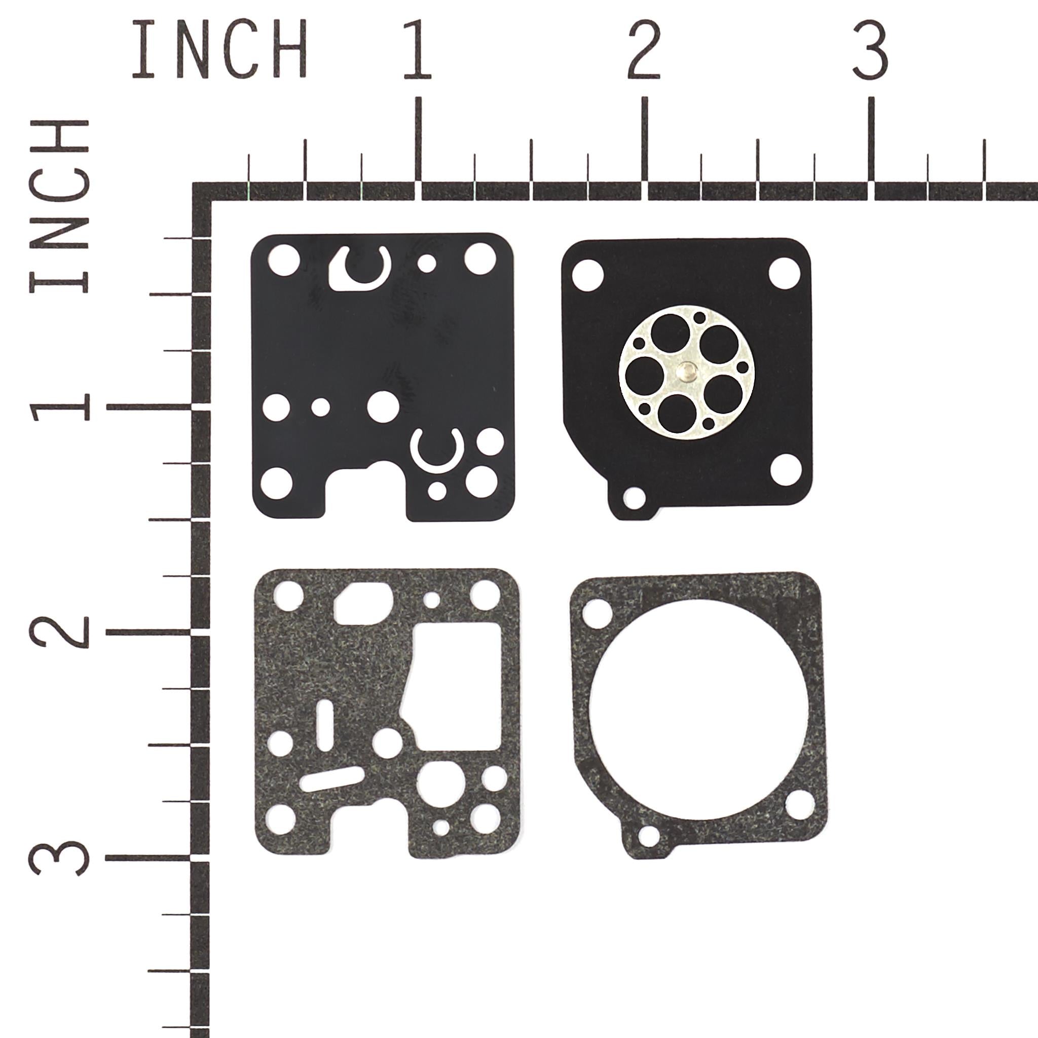 The Zama Group, Zama GND-52 GASKET & DIAPHRAGM KIT