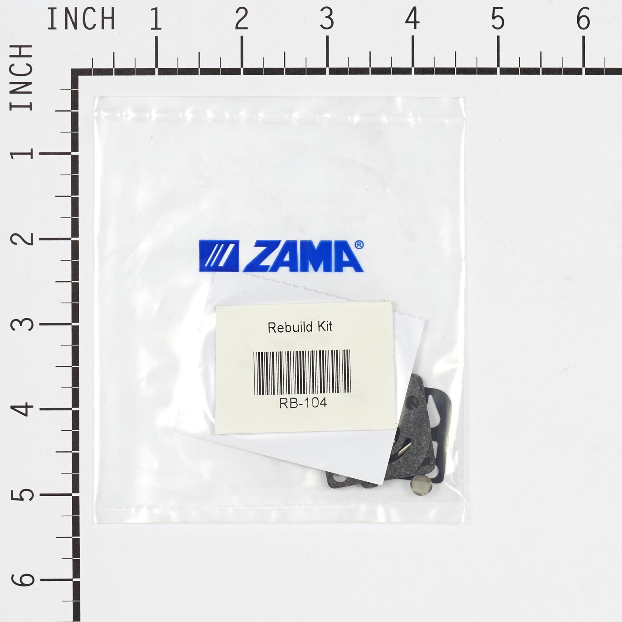 The Zama Group, Zama RB-104 REBUILD KIT