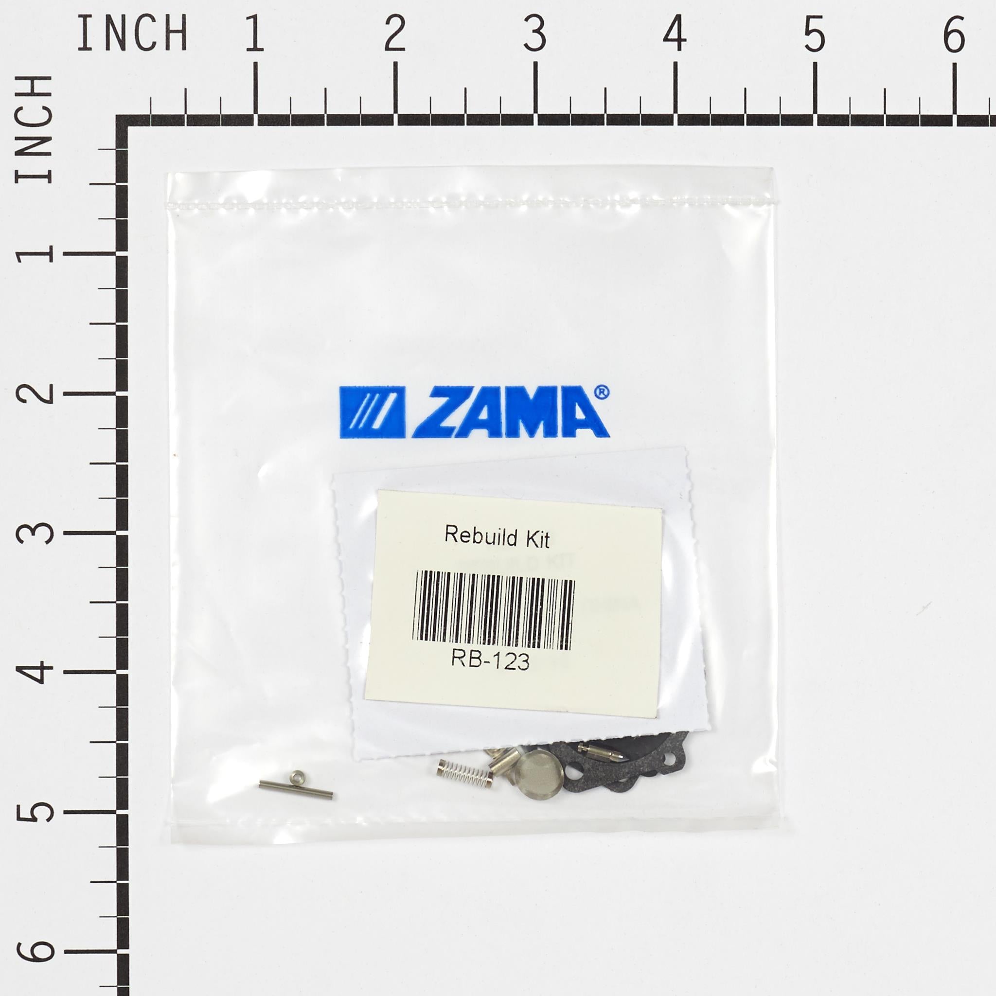 The Zama Group, Zama RB-123 REBUILD KIT